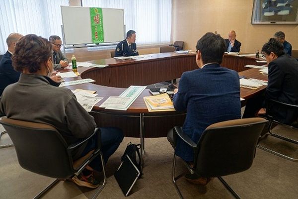 委嘱時の研修会