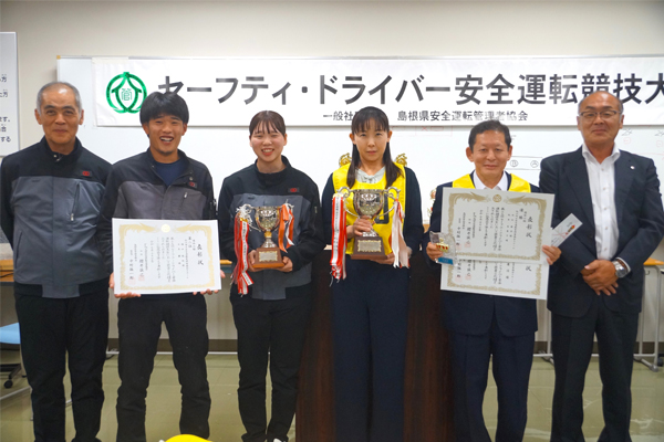 松江地区代表チーム